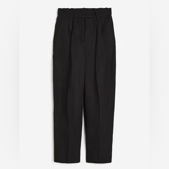 H&M Linen Trousers - Picture 2 of 11